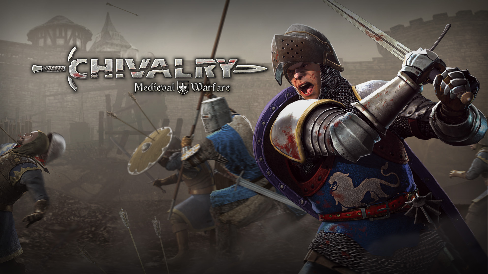 Chivalry 2 Wallpapers