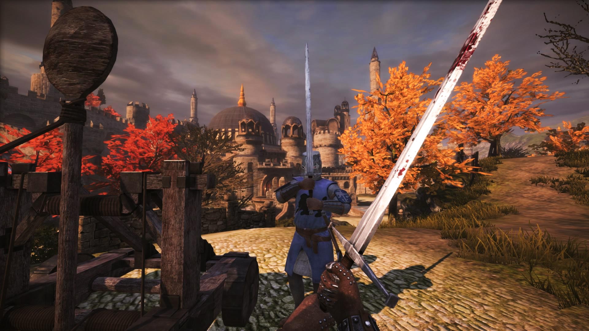 Chivalry: Medieval Warfare Wallpapers