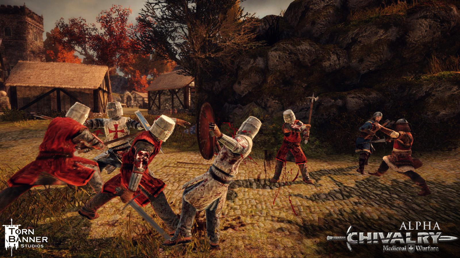 Chivalry: Medieval Warfare Wallpapers