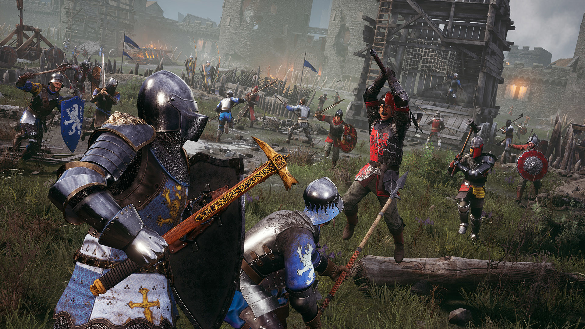 Chivalry: Medieval Warfare Wallpapers