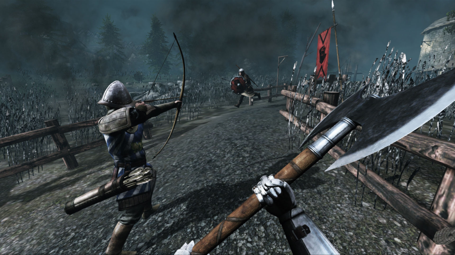 Chivalry: Medieval Warfare Wallpapers