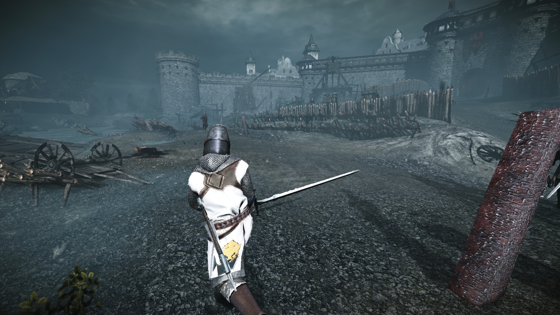 Chivalry: Medieval Warfare Wallpapers