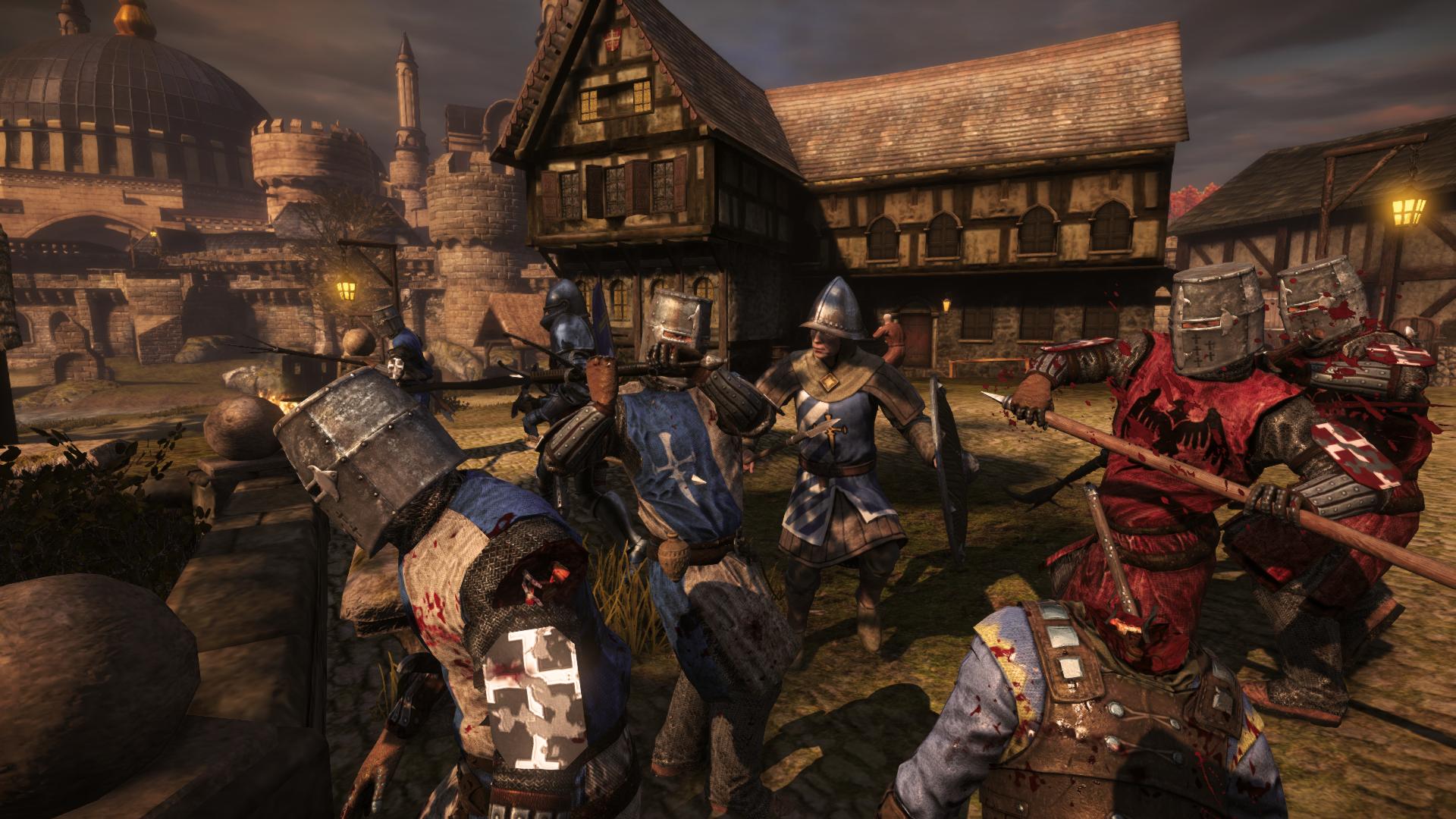 Chivalry: Medieval Warfare Wallpapers