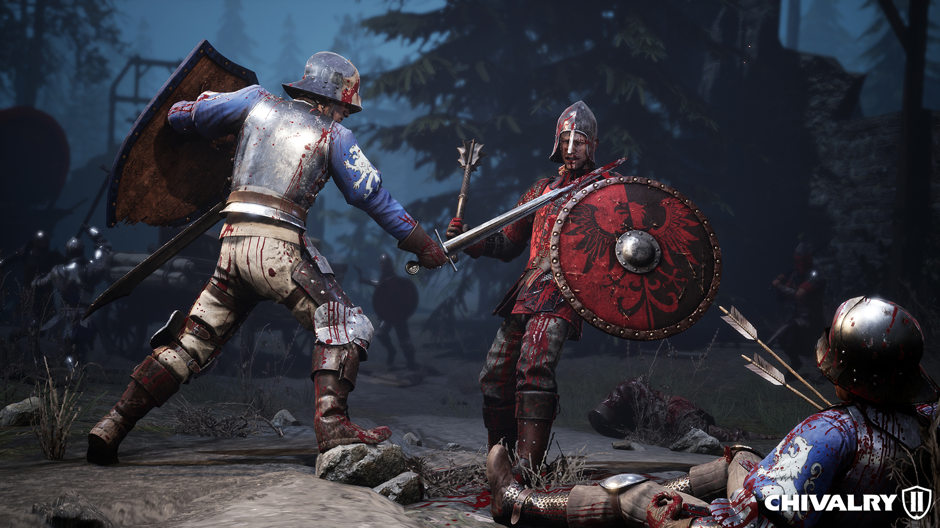 Chivalry: Medieval Warfare Wallpapers