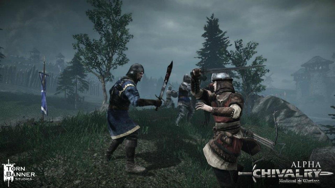 Chivalry: Medieval Warfare Wallpapers