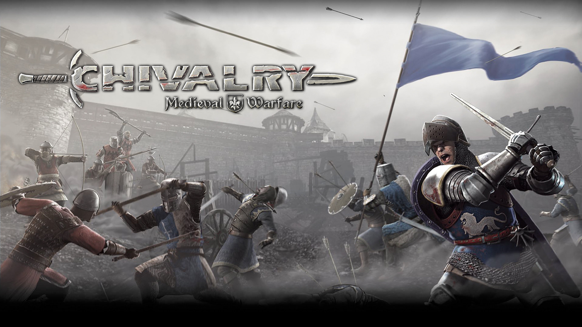 Chivalry: Medieval Warfare Wallpapers