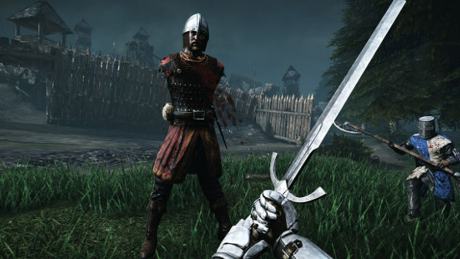 Chivalry: Medieval Warfare Wallpapers