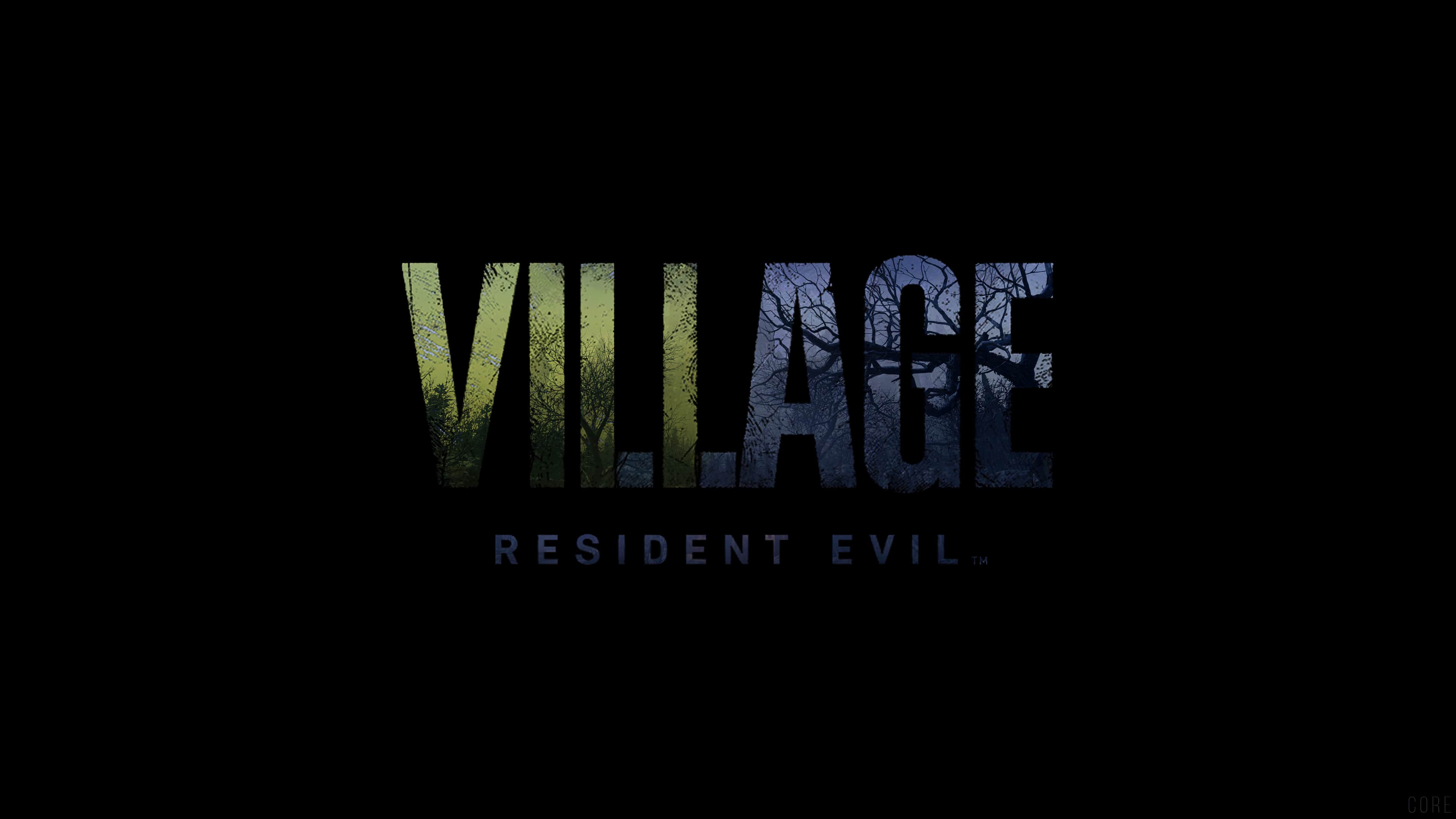 Chris Redfield HD Resident Evil Village Wallpapers