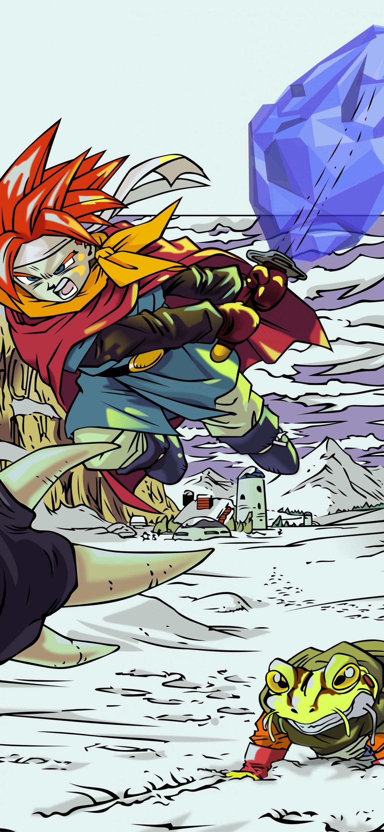 Chrono Trigger Wallpapers