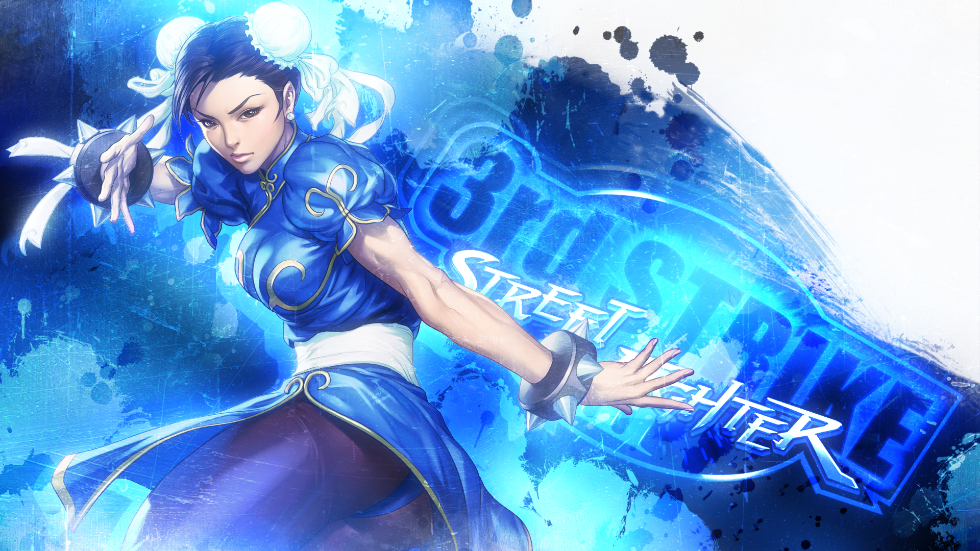 Chun-Li Street Fighter Wallpapers