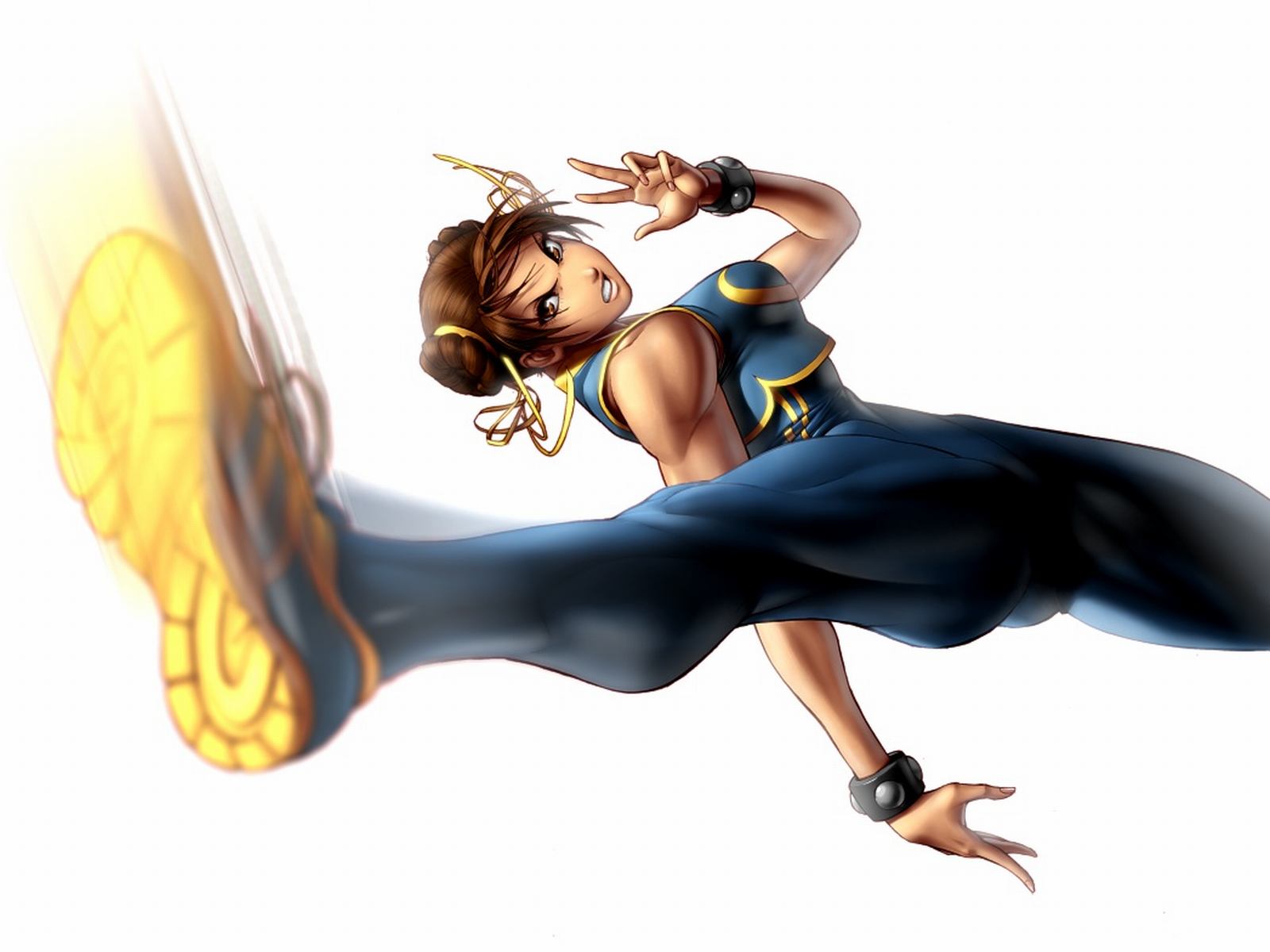 Chun-Li Street Fighter Wallpapers