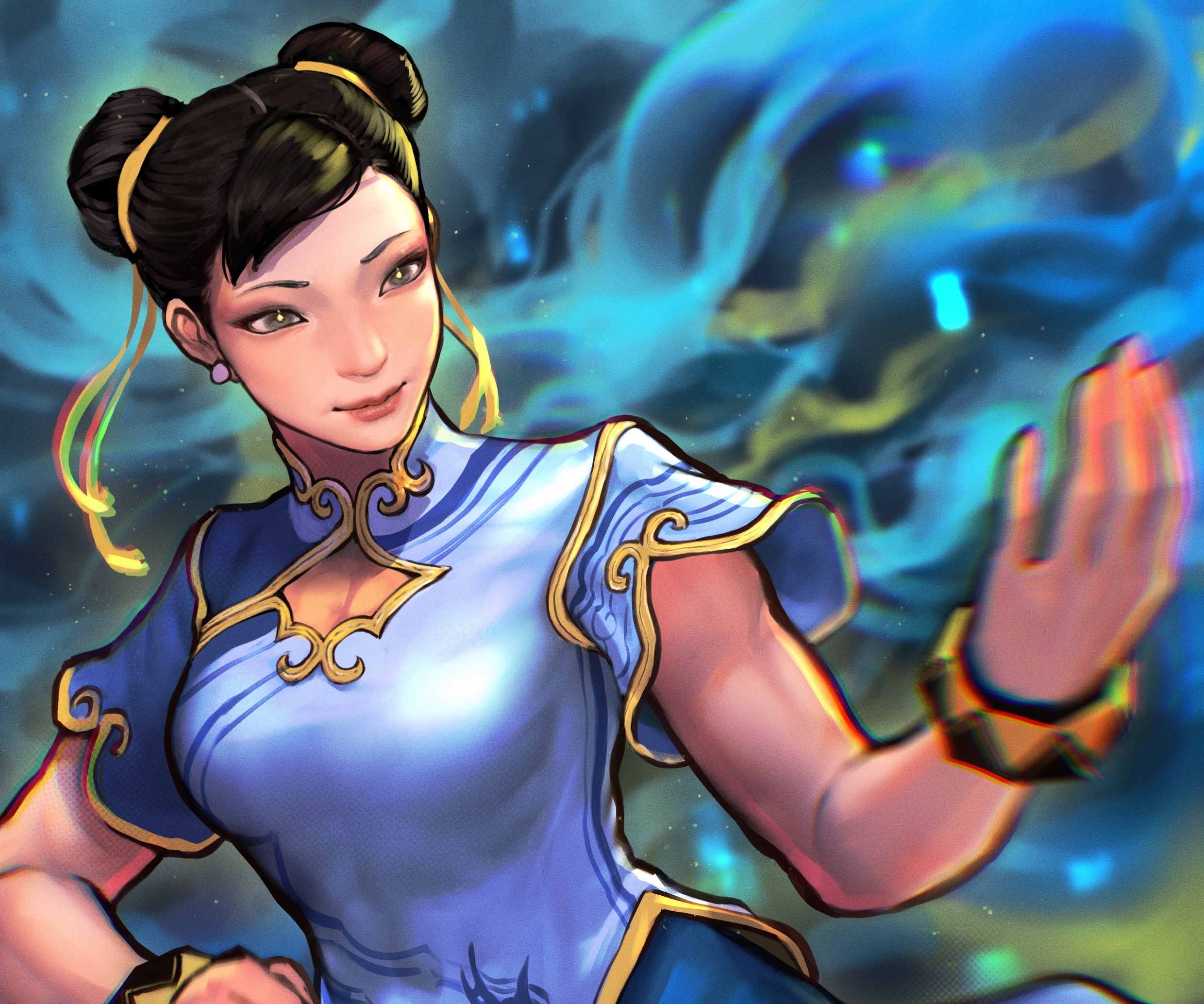 Chun-Li Street Fighter Wallpapers