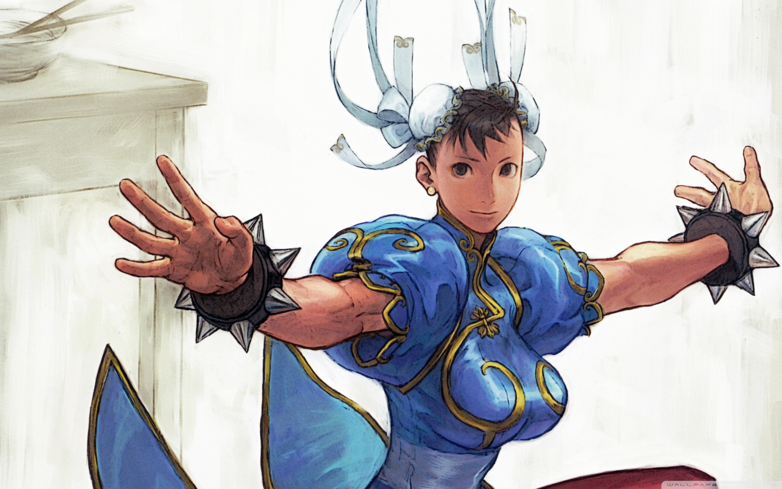 Chun-Li Street Fighter Wallpapers