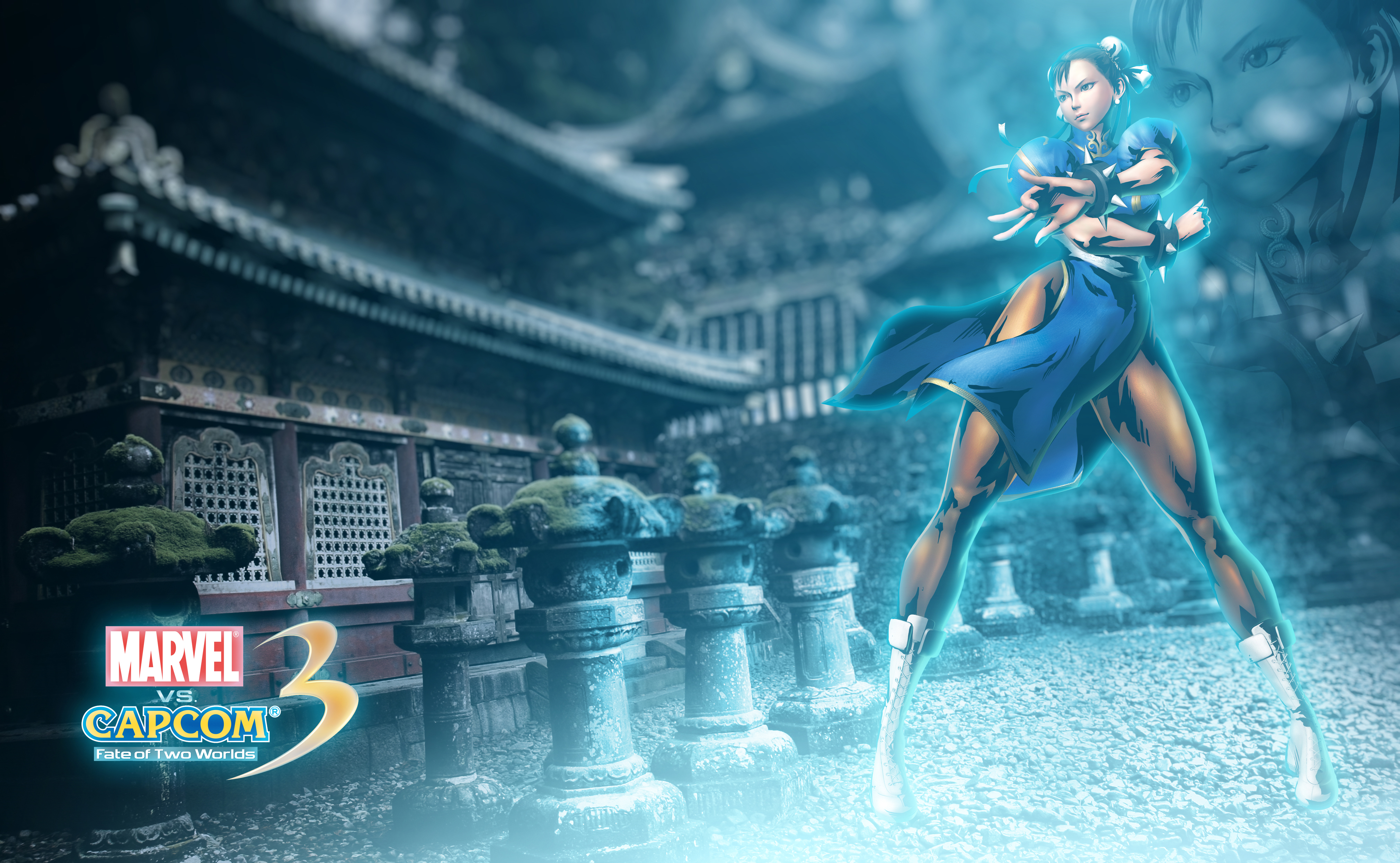 Chun-Li Street Fighter Wallpapers