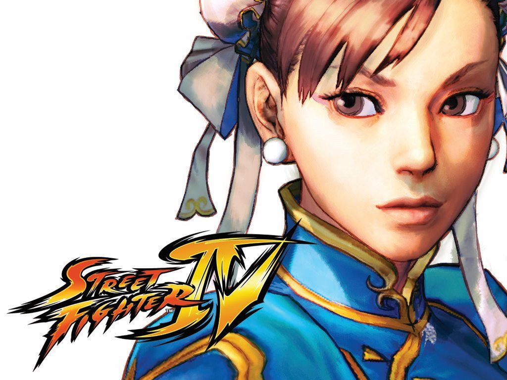 Chun-Li Street Fighter Wallpapers