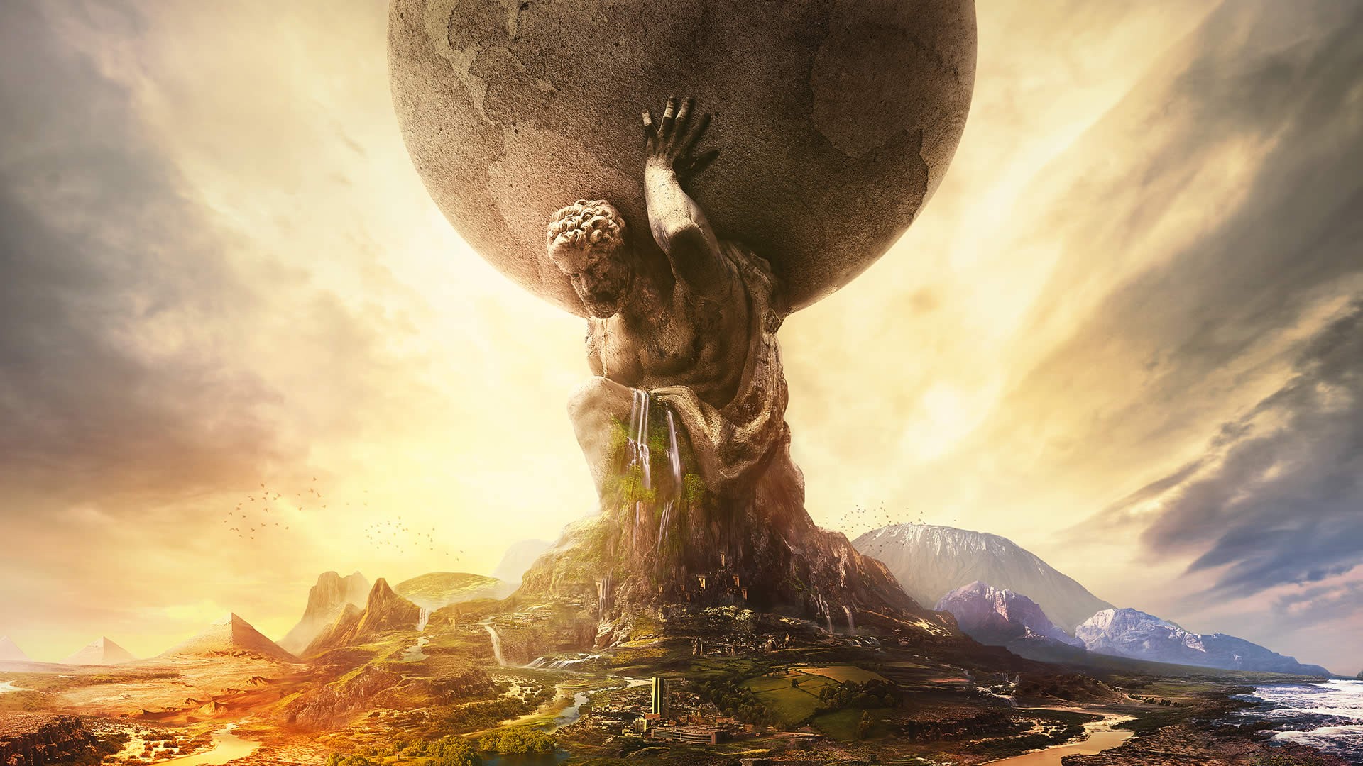 Civilization V Wallpapers