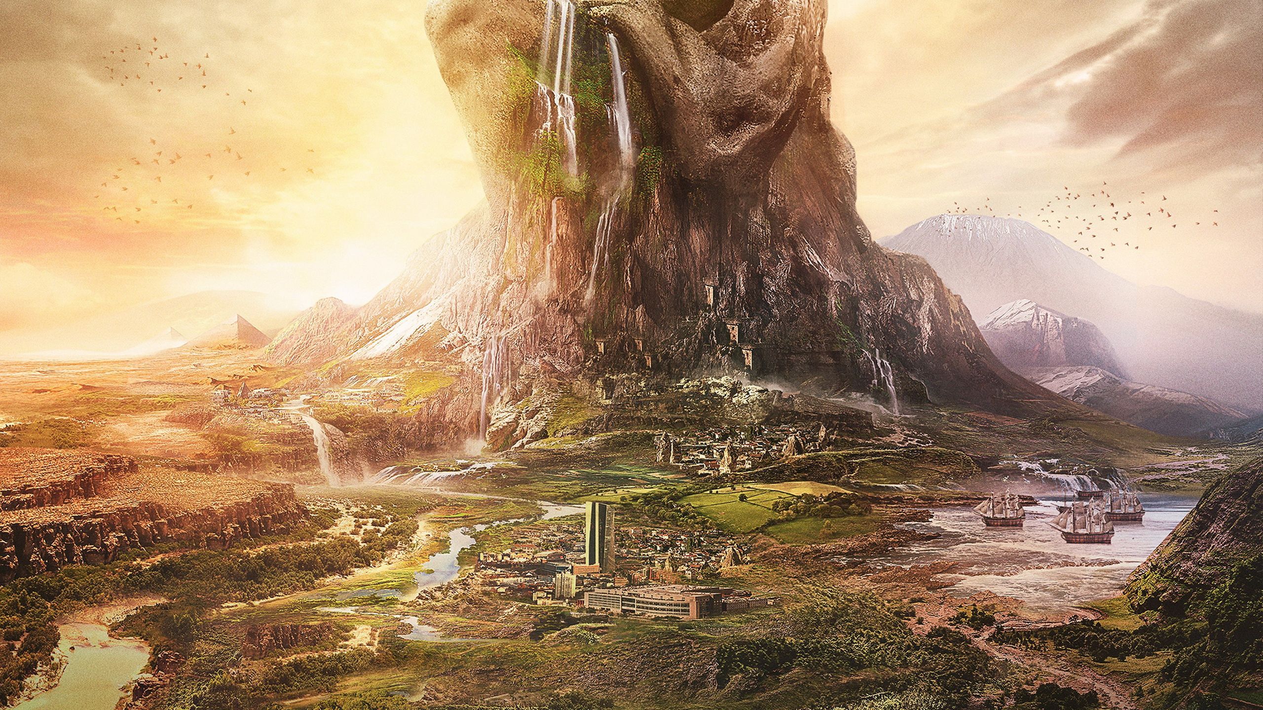 Civilization V Wallpapers