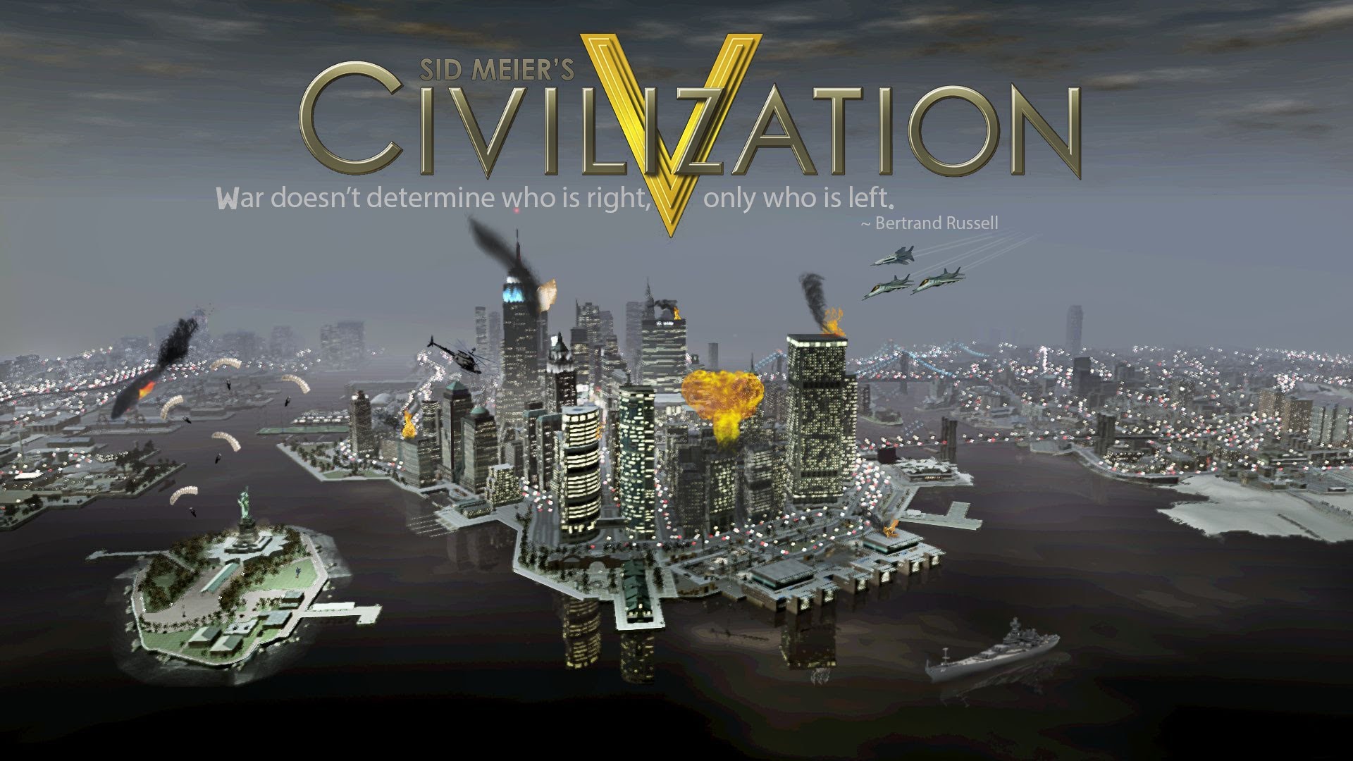 Civilization V Wallpapers