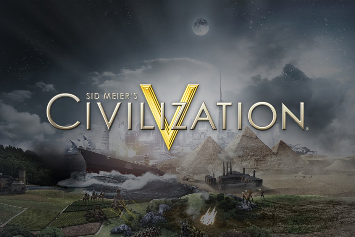 Civilization V Wallpapers