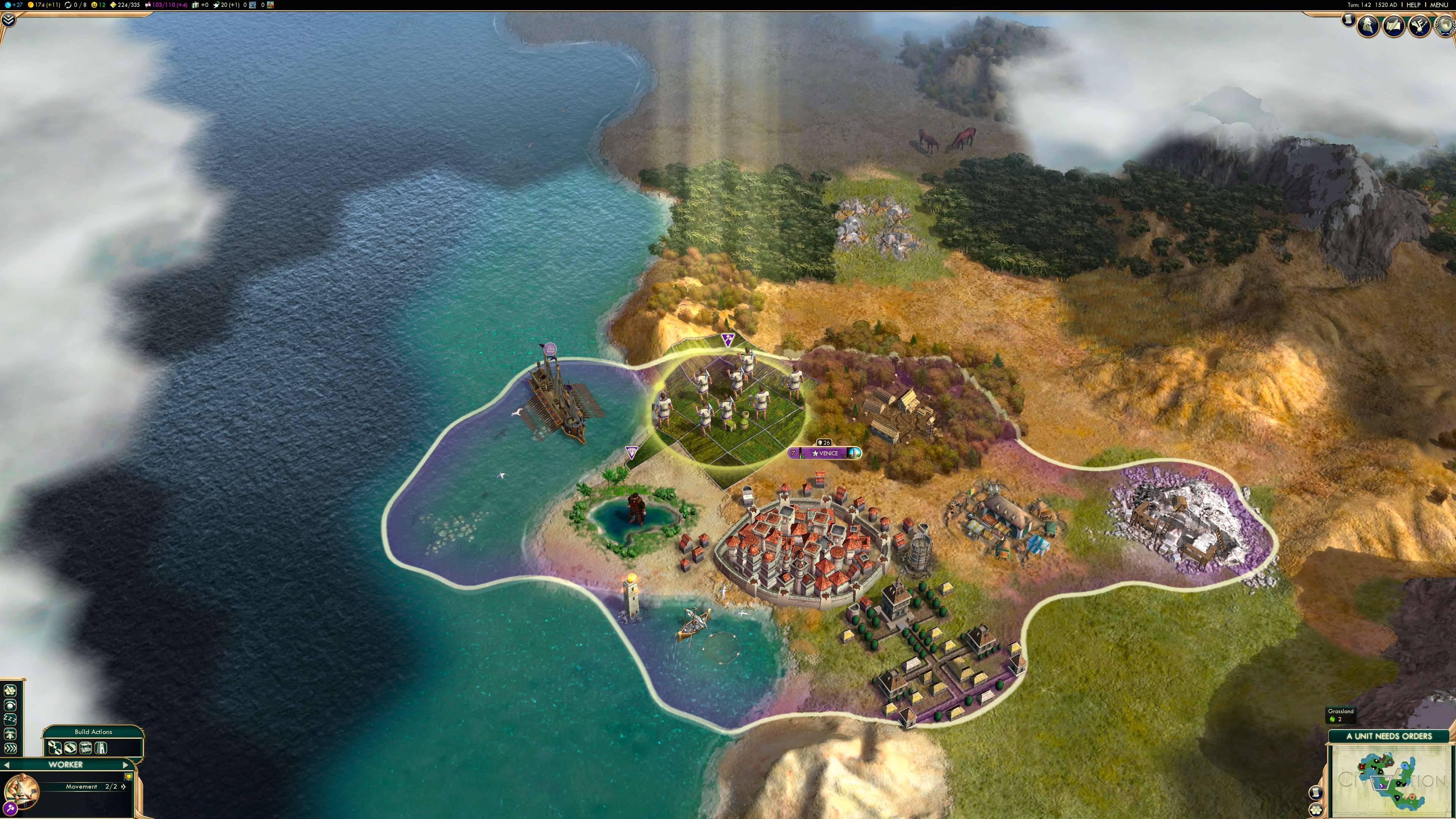 Civilization V Wallpapers