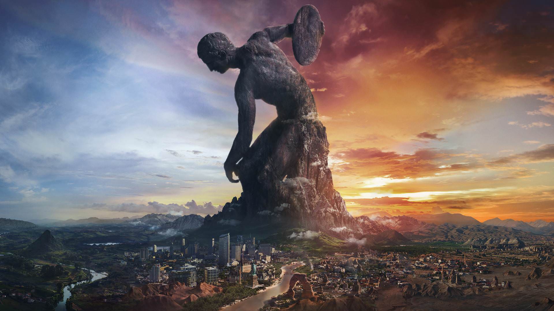 Civilization V Wallpapers