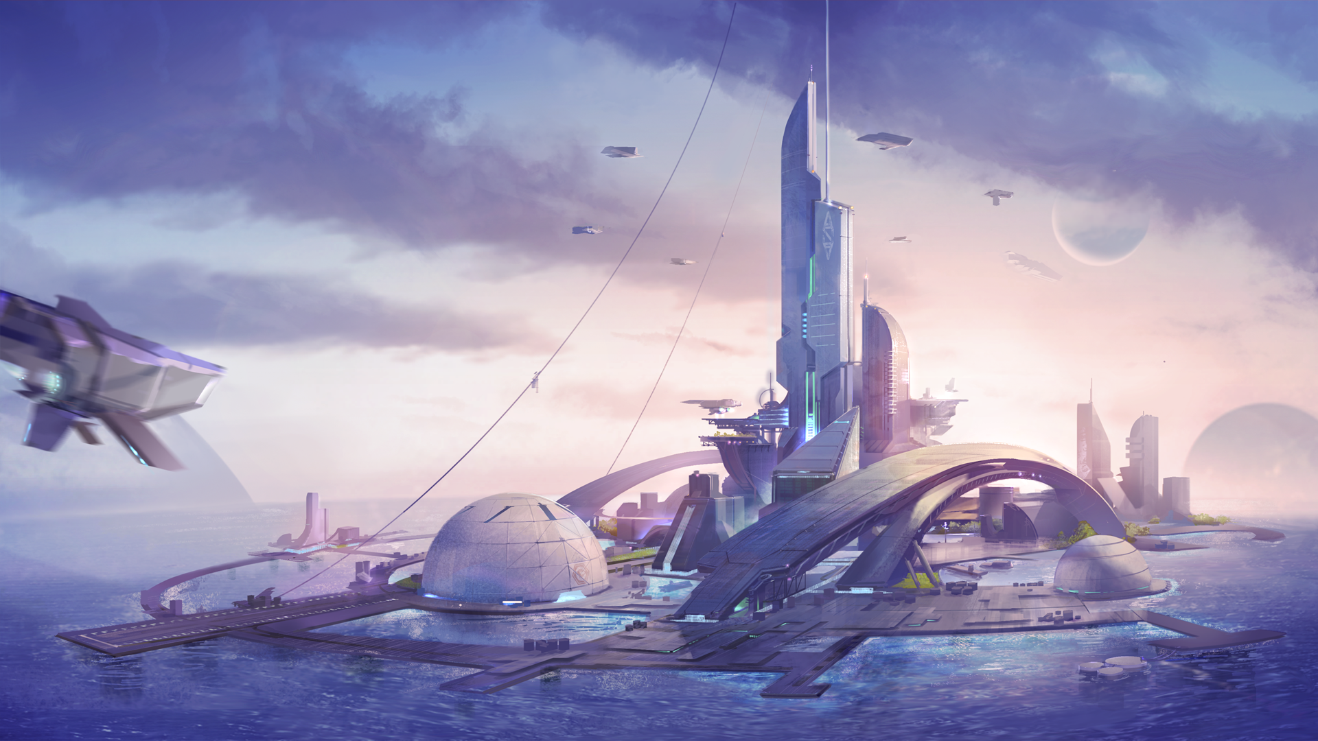 Civilization: Beyond Earth Wallpapers