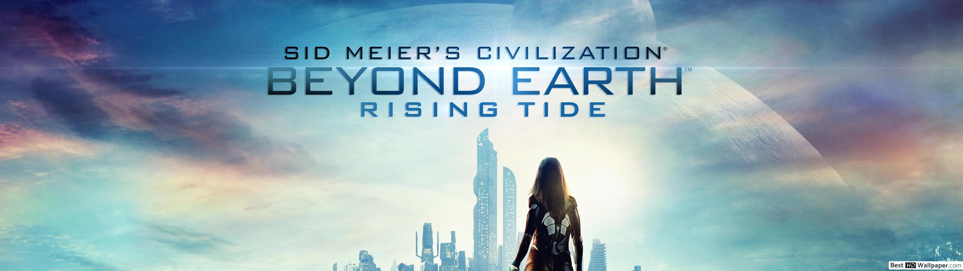 Civilization: Beyond Earth Wallpapers