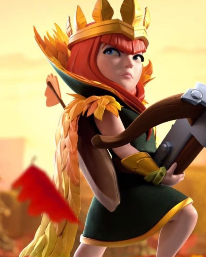 Clash Of Clans 2021 Wallpapers