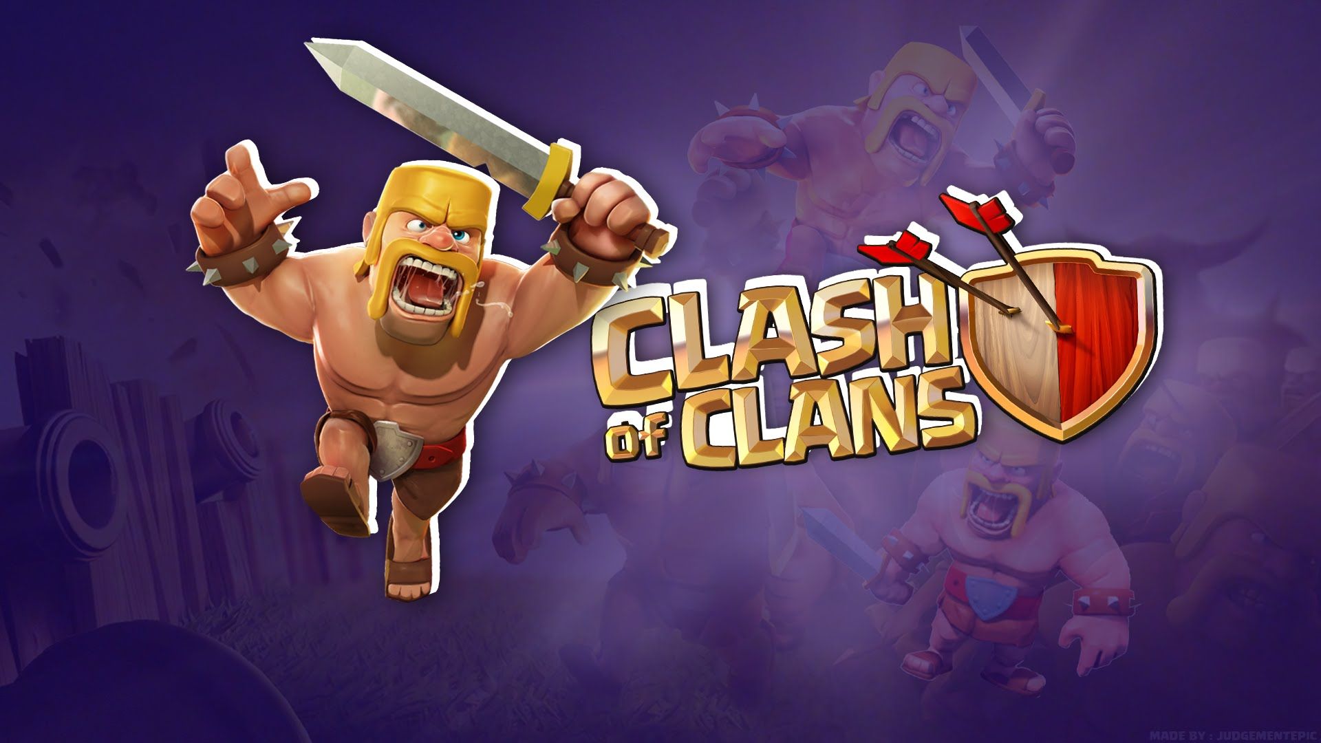 clash of clans hd iphone wallpapers Wallpapers