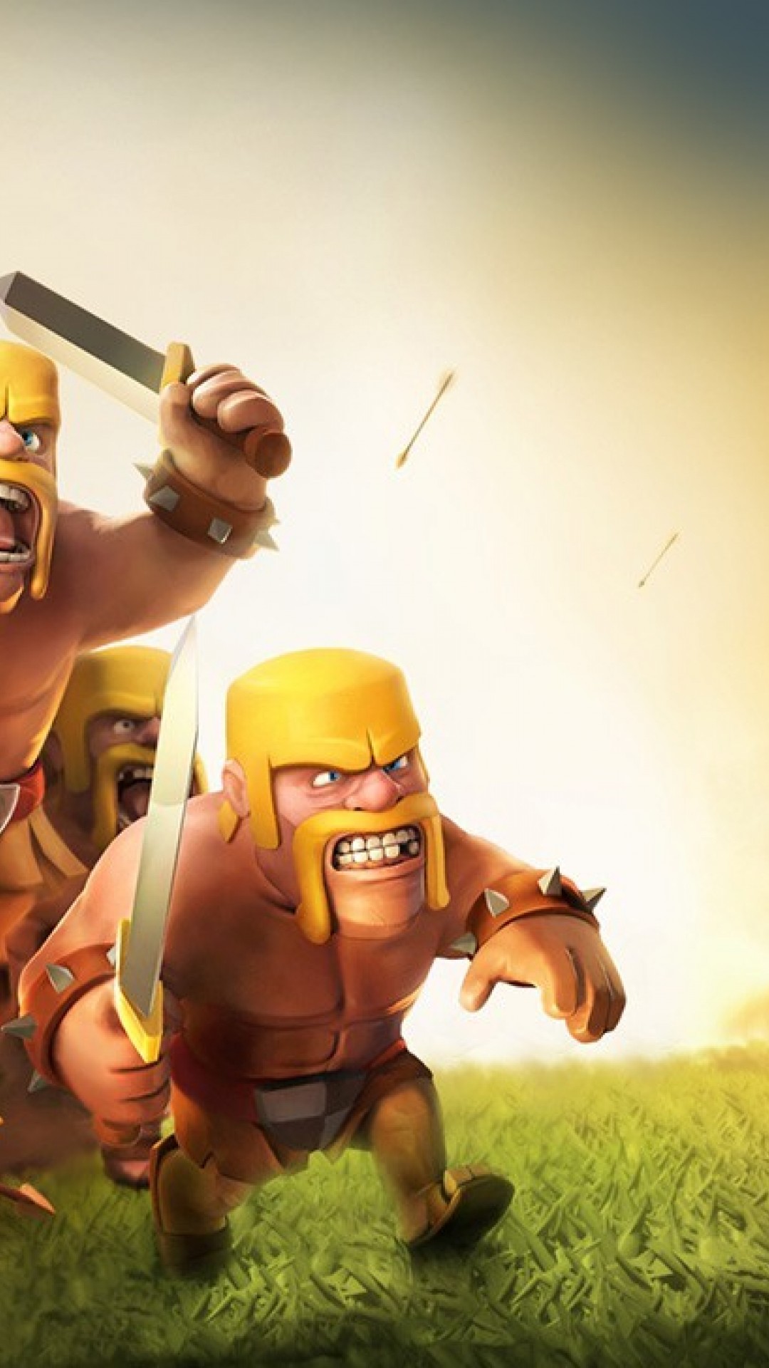 clash of clans hd iphone wallpapers Wallpapers