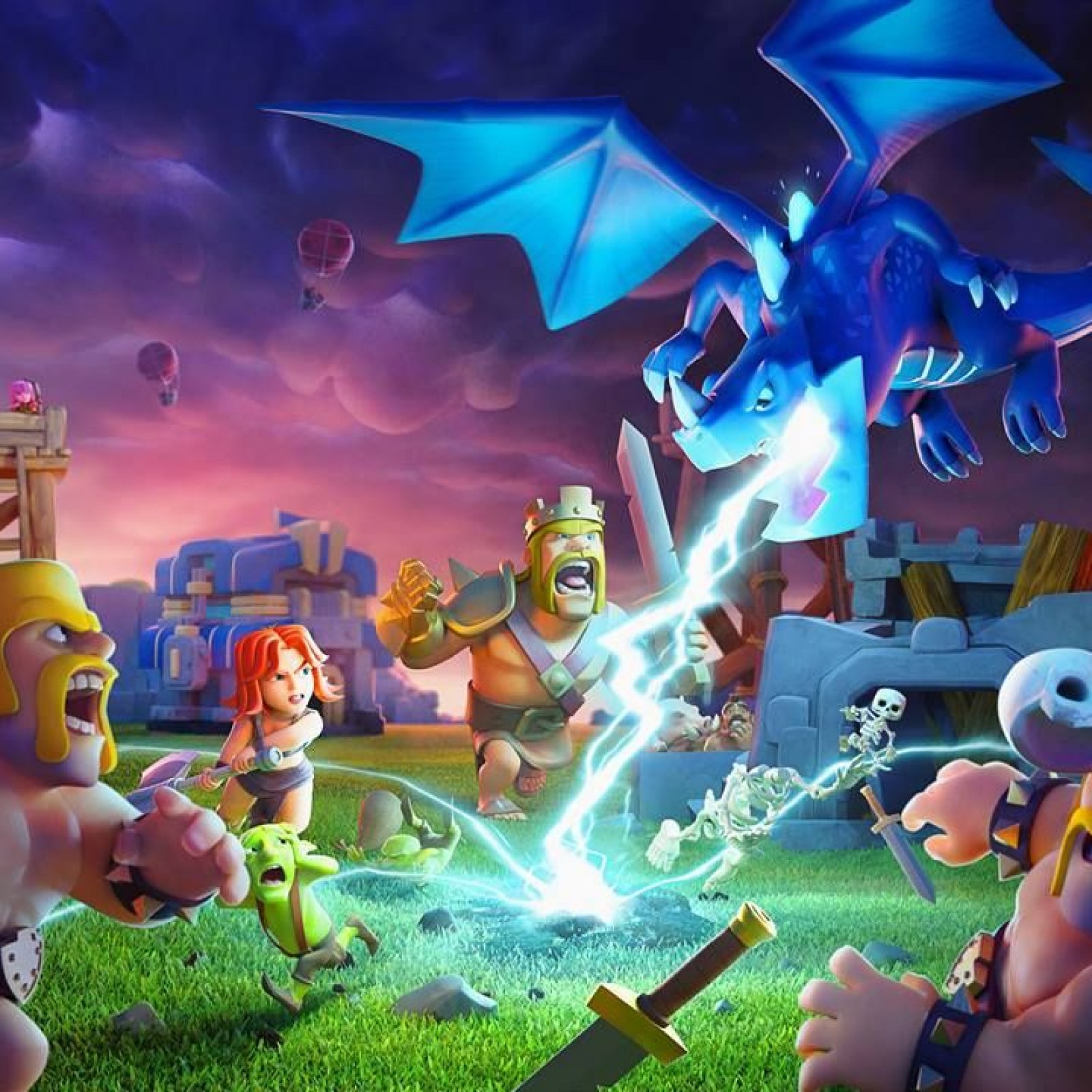 clash of clans hd iphone wallpapers Wallpapers