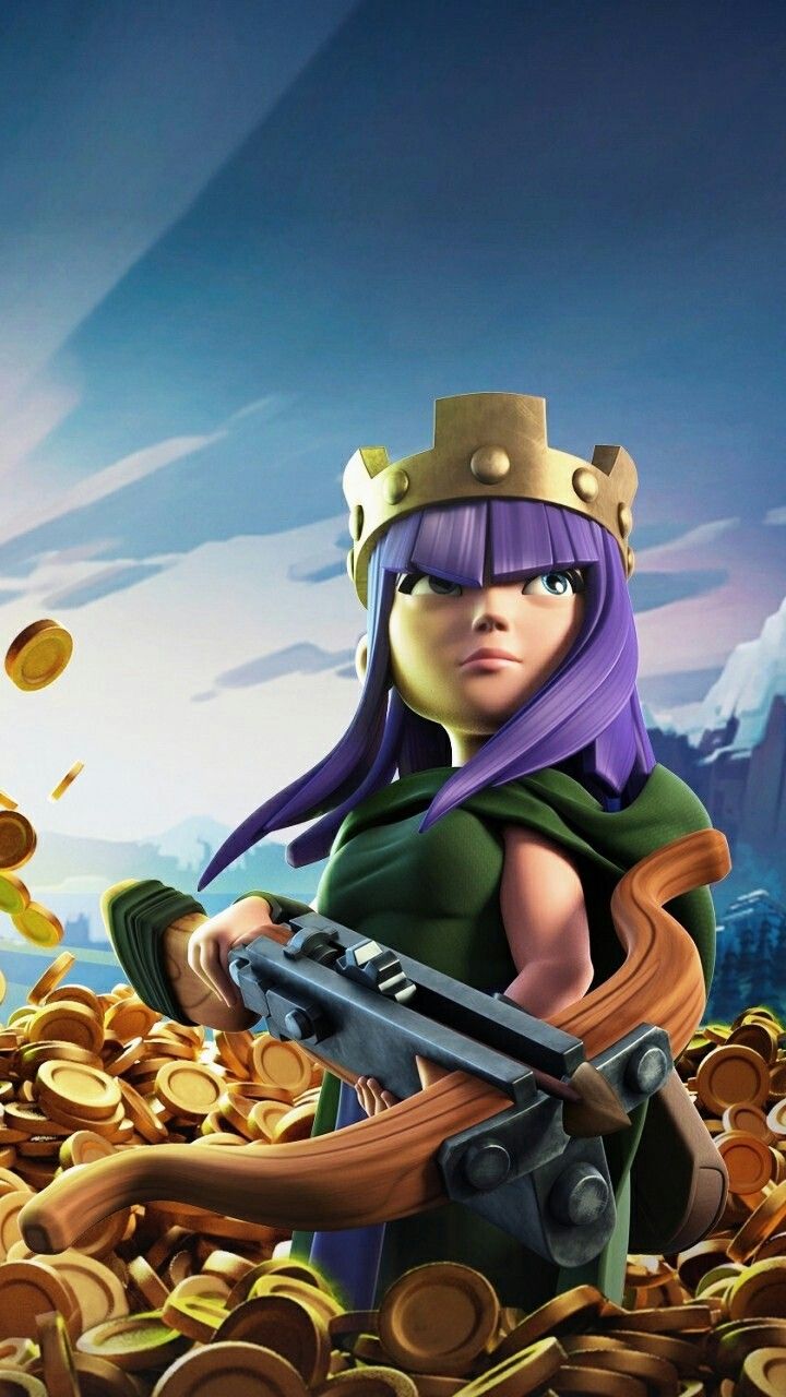 clash of clans hd iphone wallpapers Wallpapers