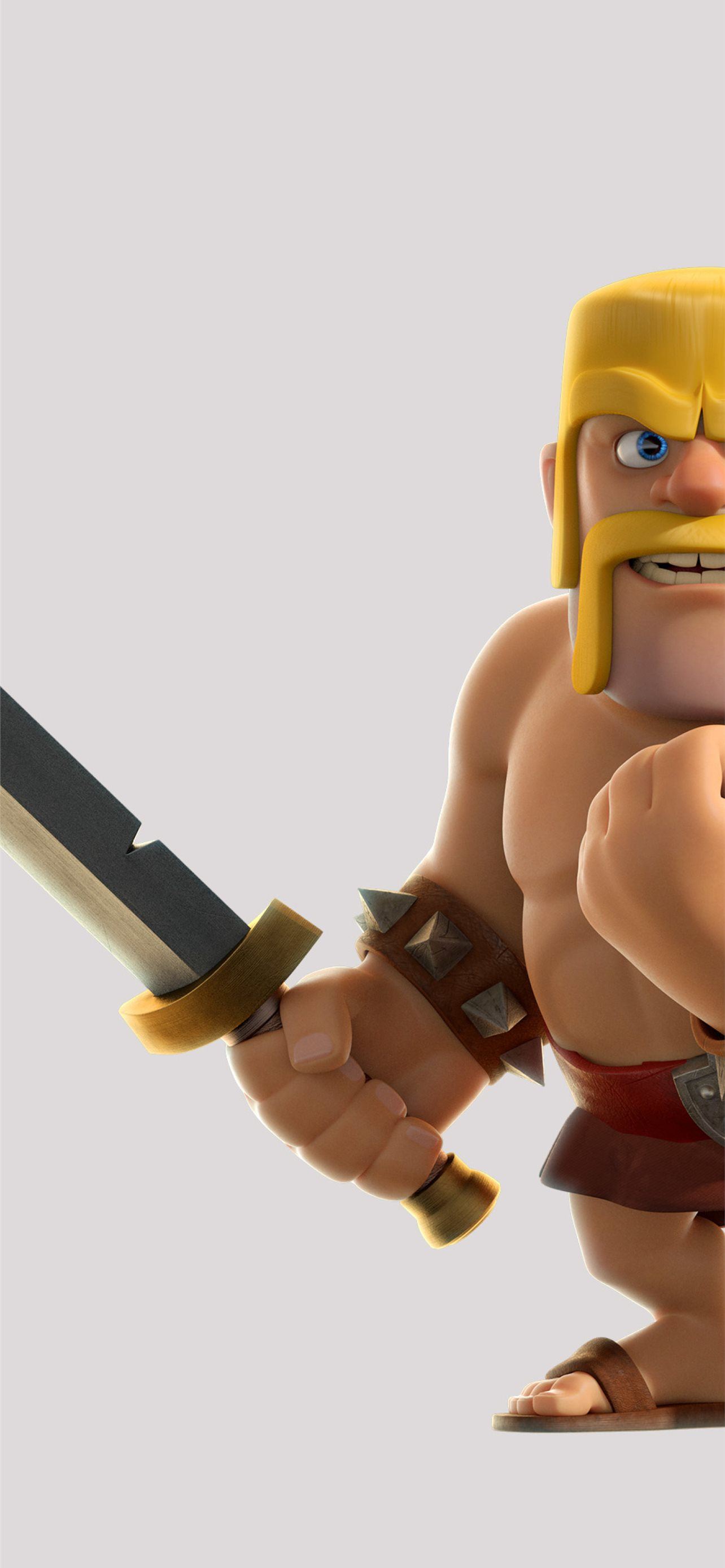 clash of clans hd iphone wallpapers Wallpapers