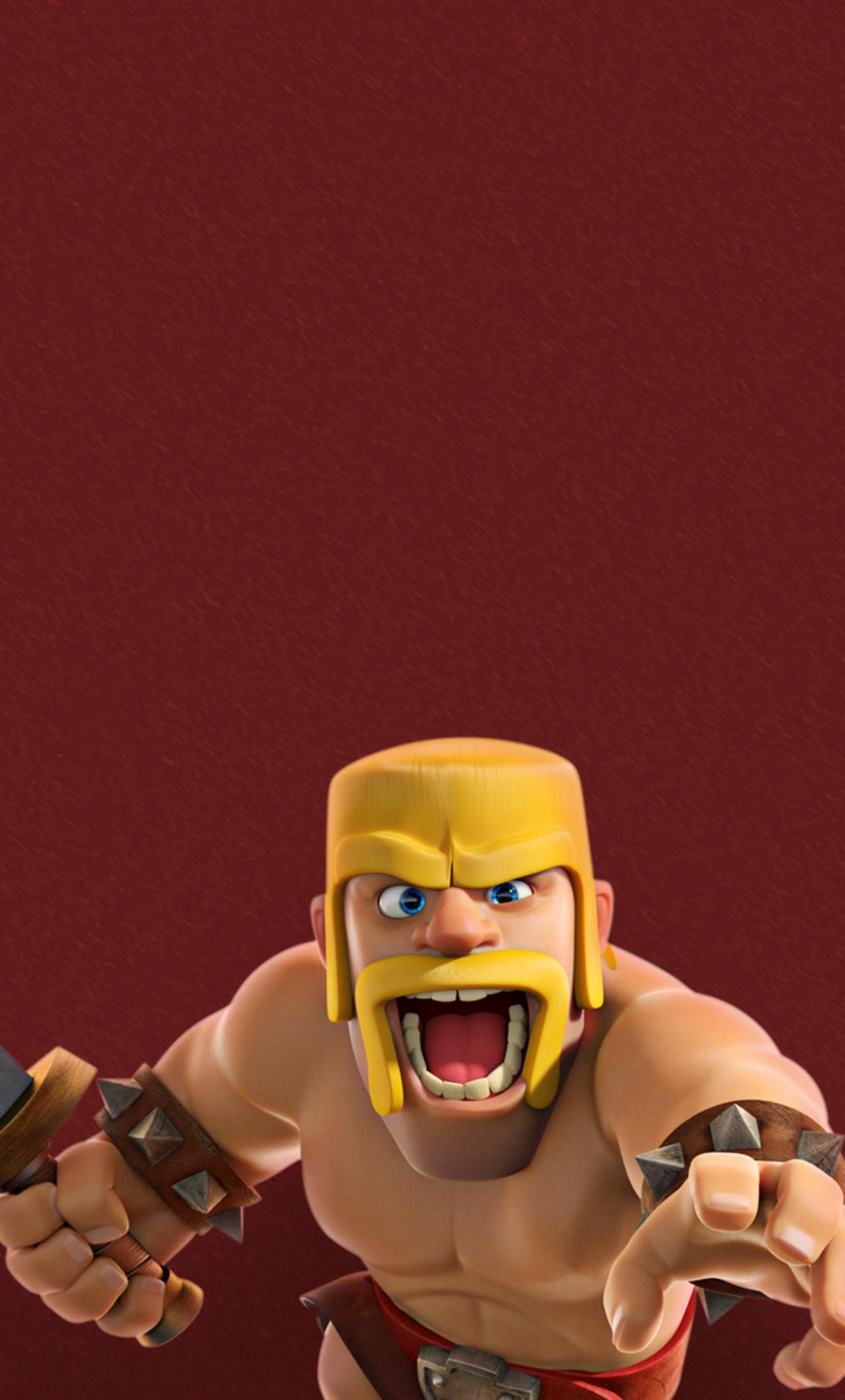 clash of clans iphone Wallpapers