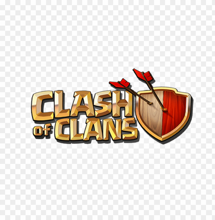 clash of clans logo Wallpapers