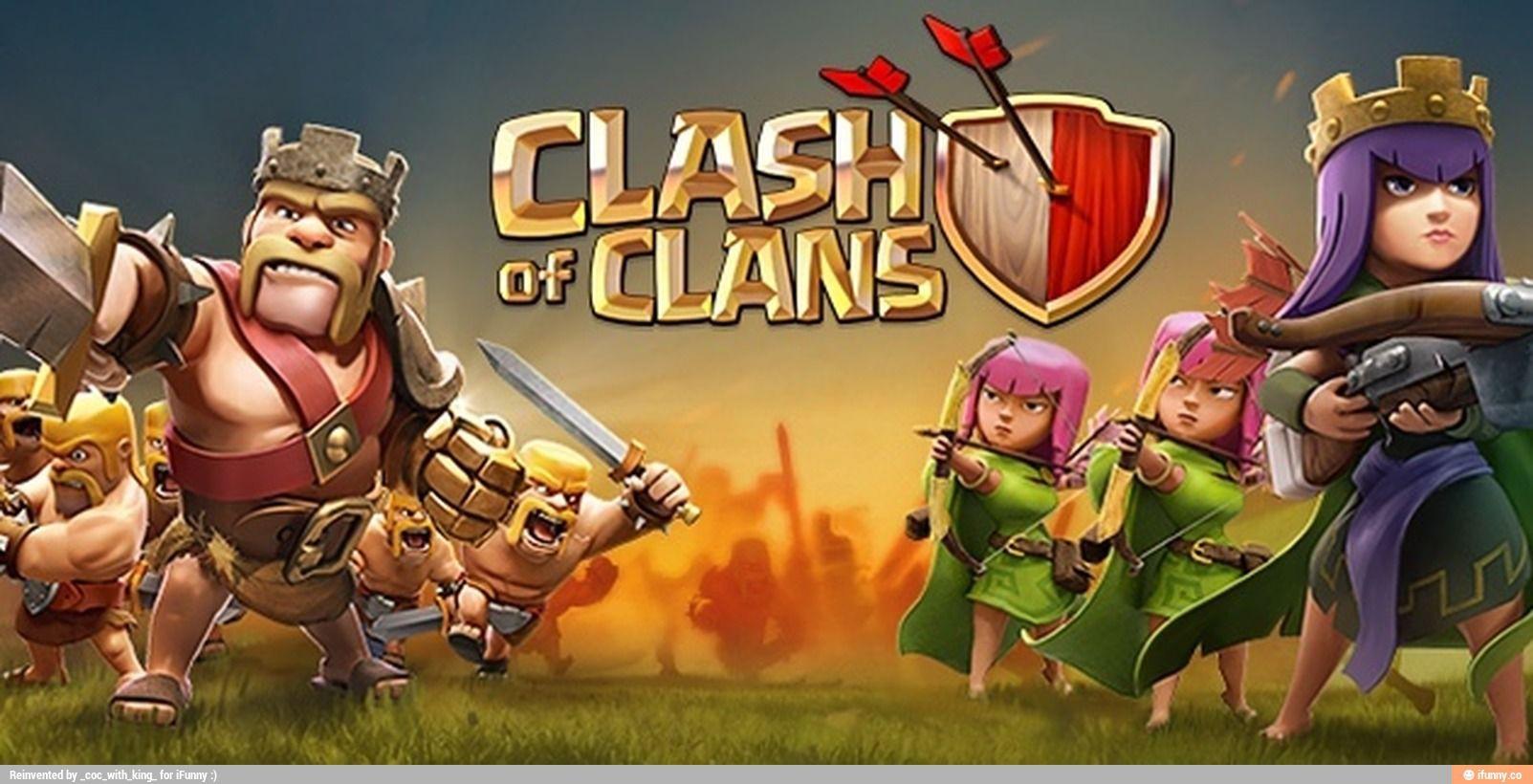 clash of clans wallpapers Wallpapers