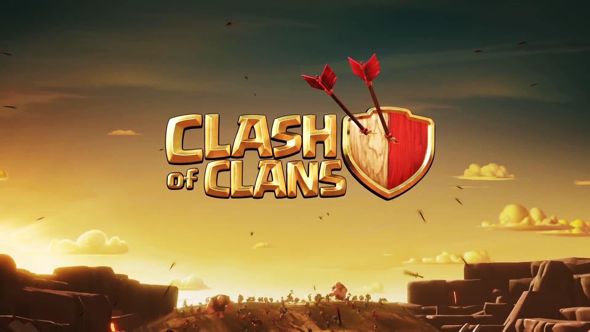 clash of clans winter wallpapers Wallpapers