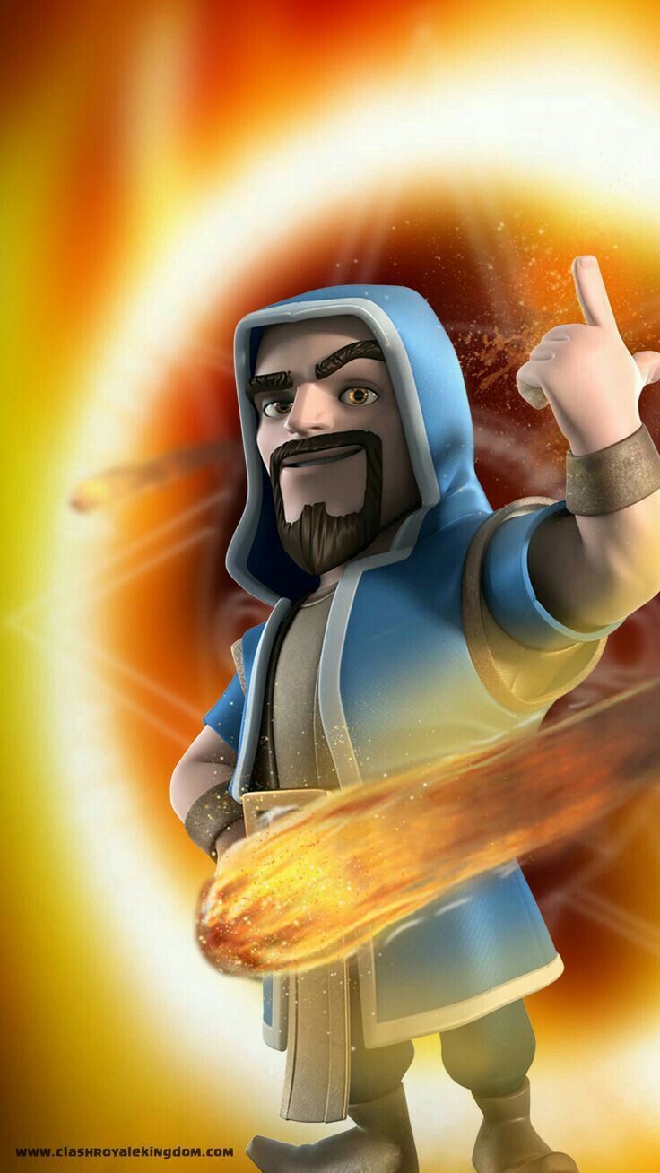 clash of clans wizard wallpapers Wallpapers