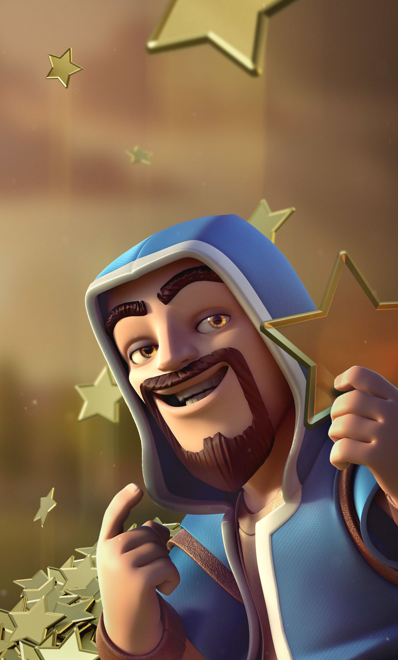 clash of clans wizard wallpapers Wallpapers