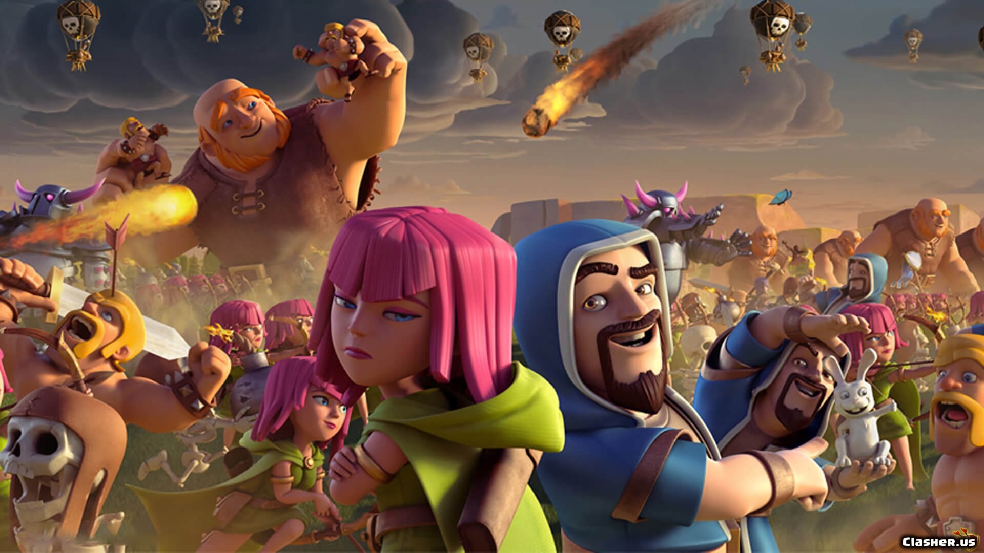 clash of clans wizard wallpapers Wallpapers