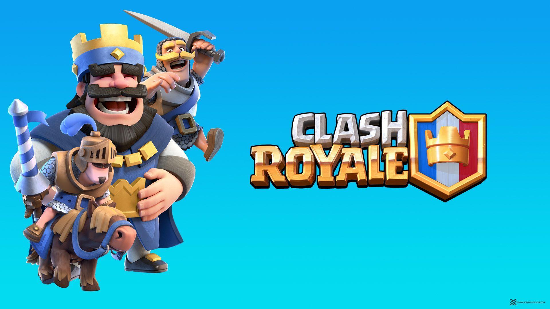 Clash Royale Wallpapers