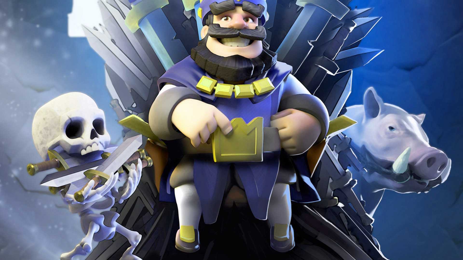 Clash Royale Wallpapers