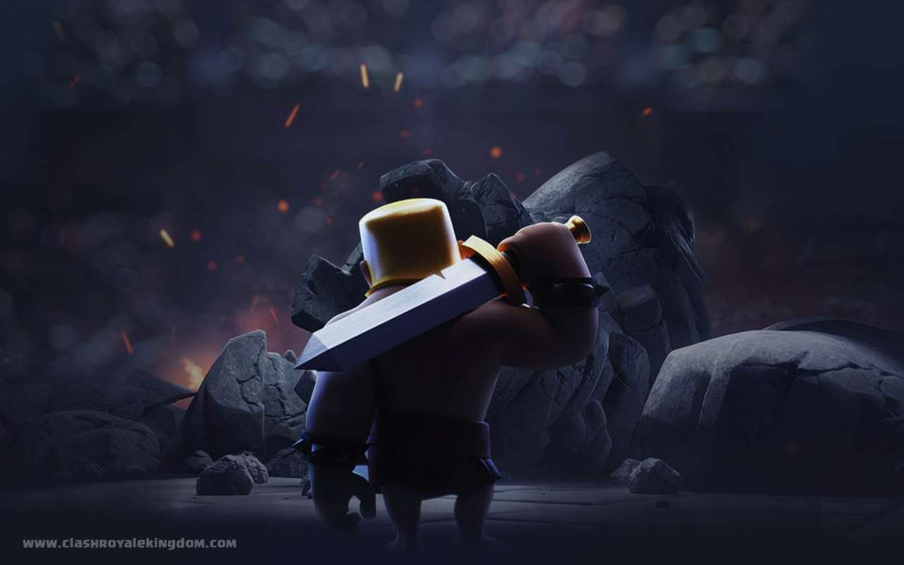 Clash Royale Wallpapers