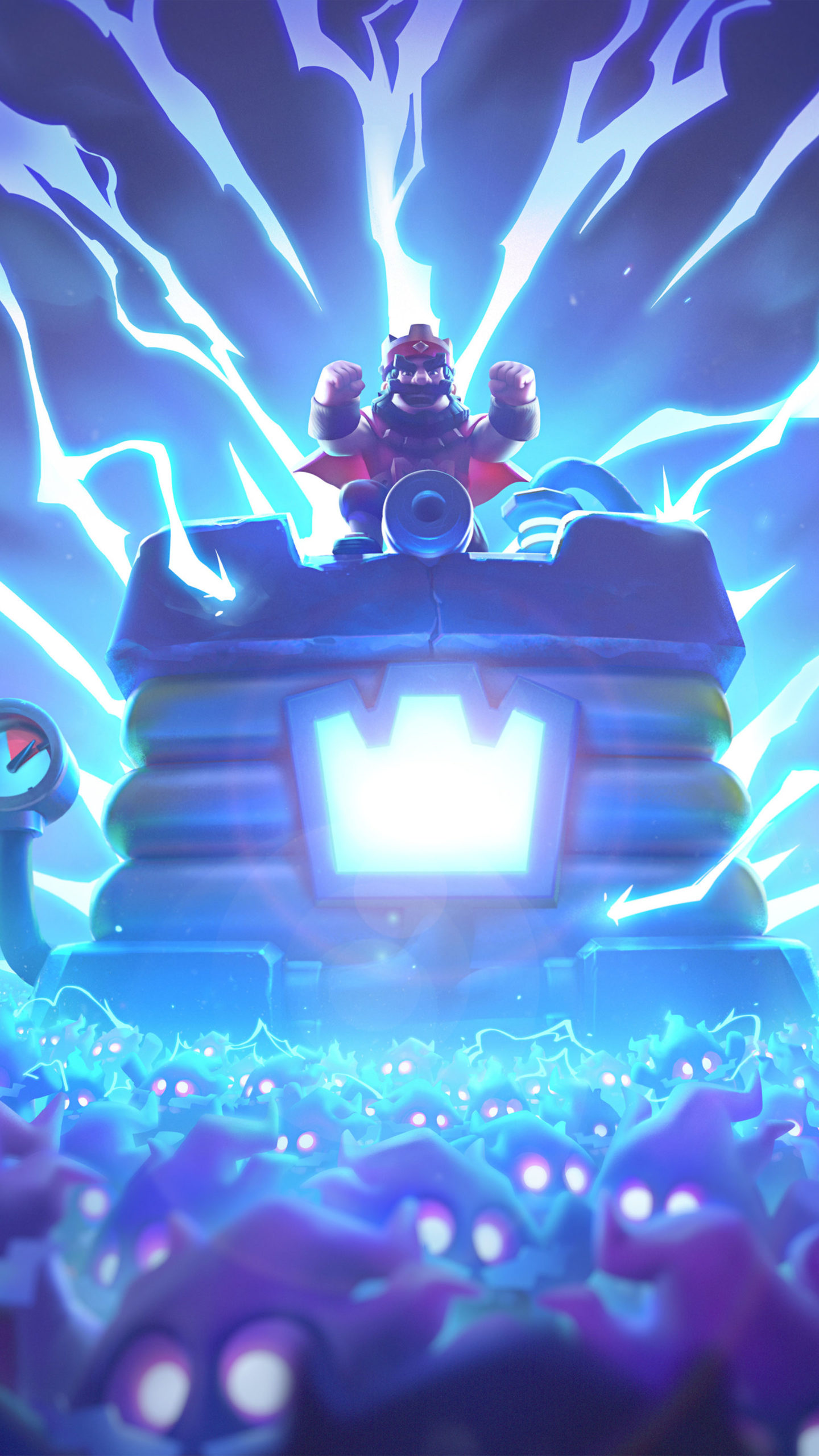 Clash Royale Wallpapers