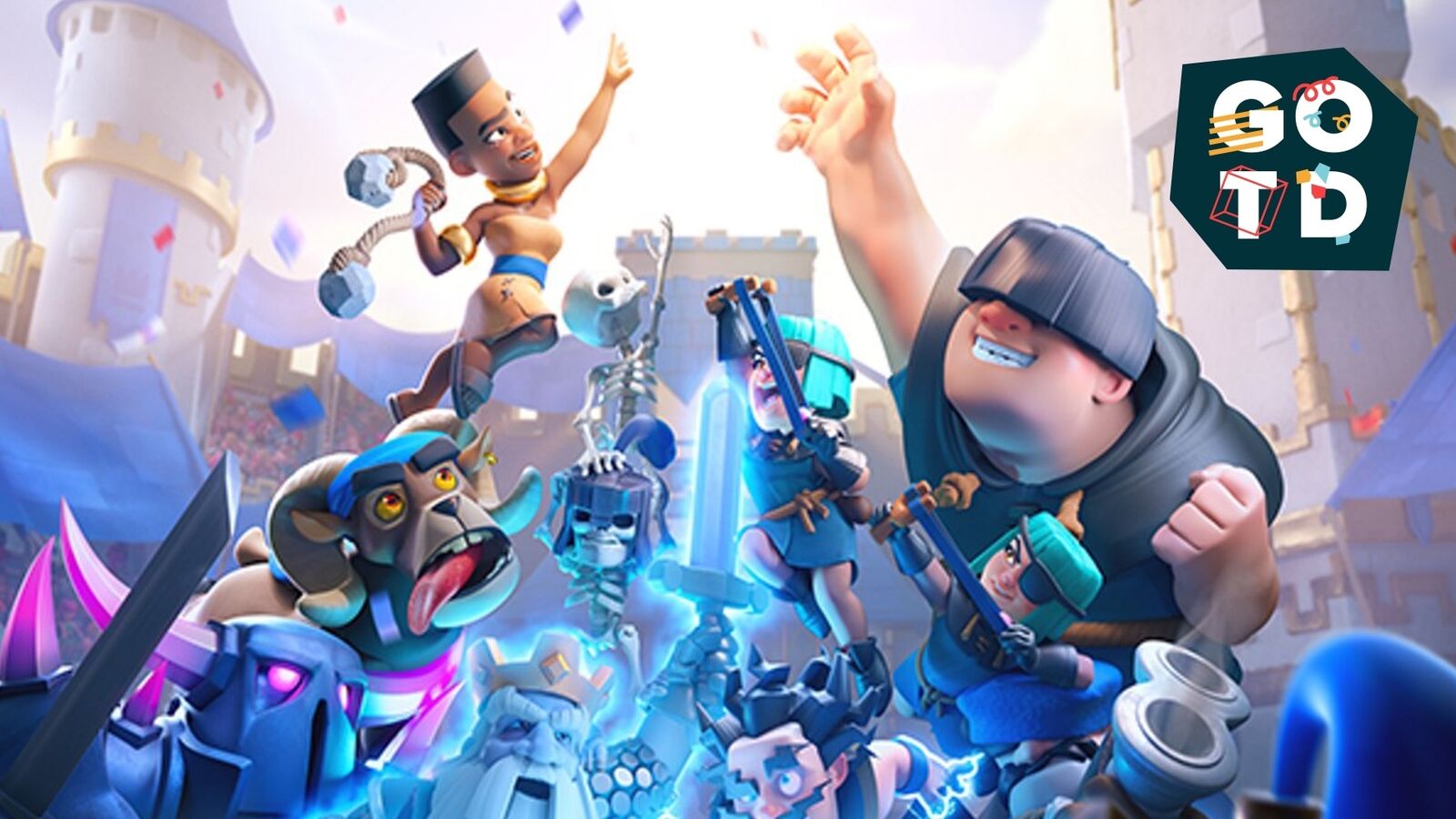 Clash Royale 2020 Wallpapers