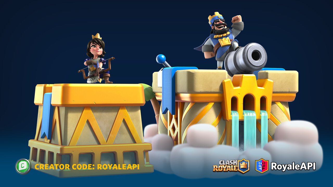 Clash Royale 2020 Wallpapers