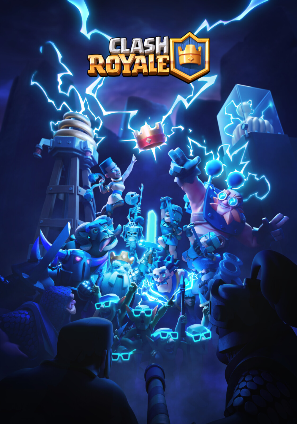 Clash Royale 2020 Wallpapers