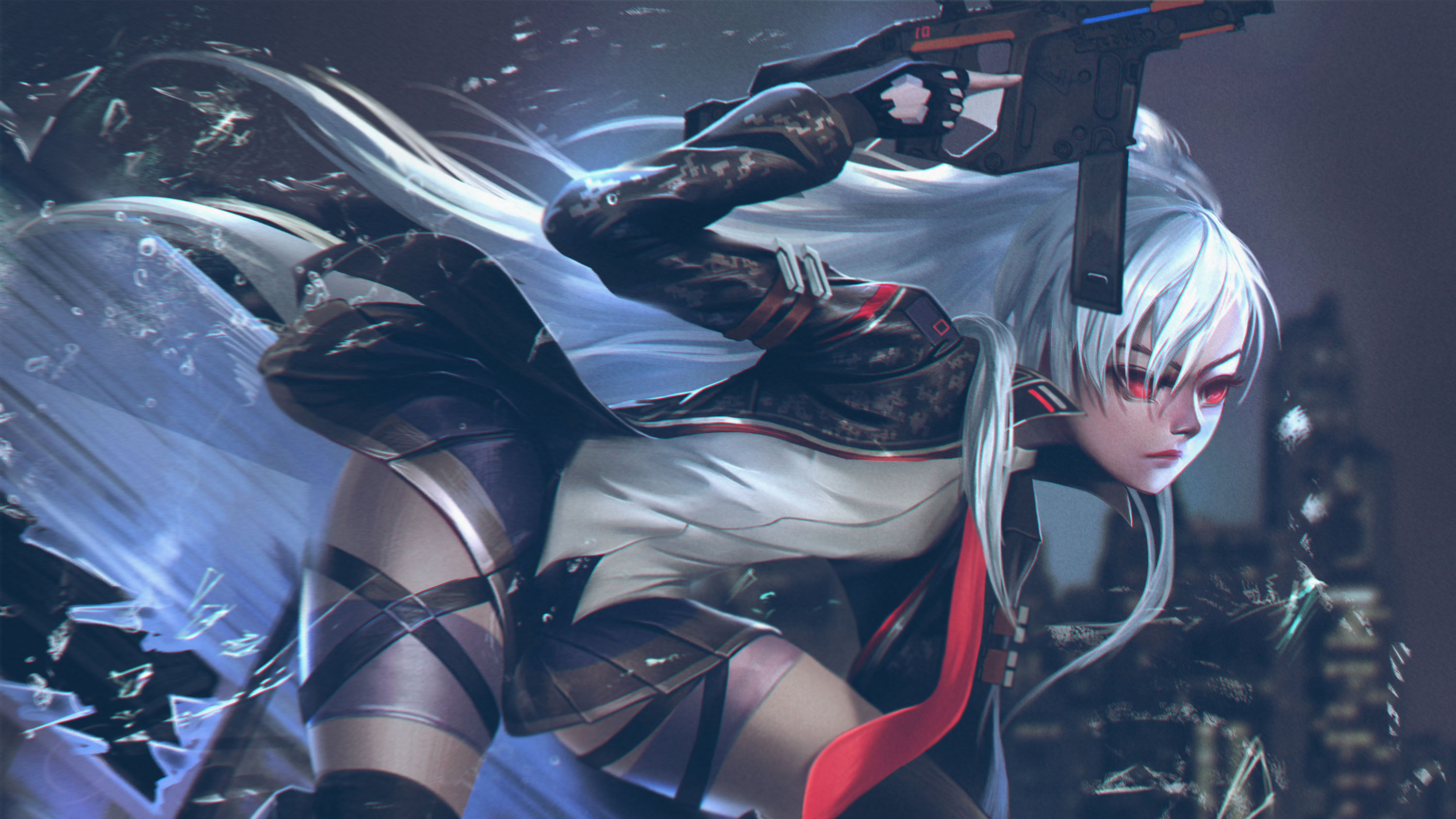 Closers Wallpapers