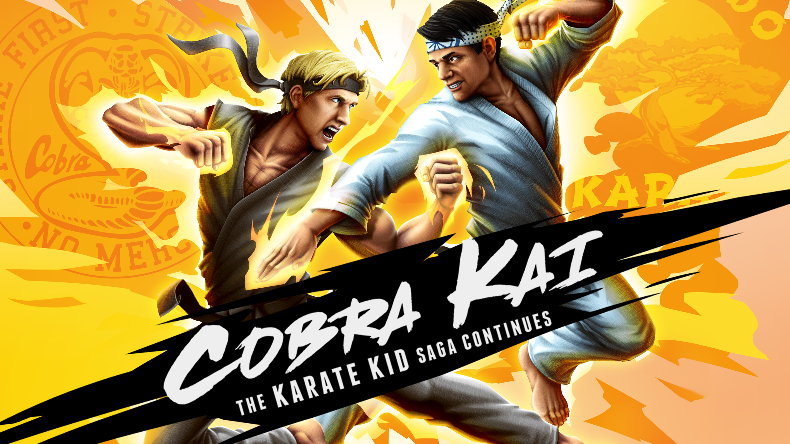 Cobra Kai Game Wallpapers