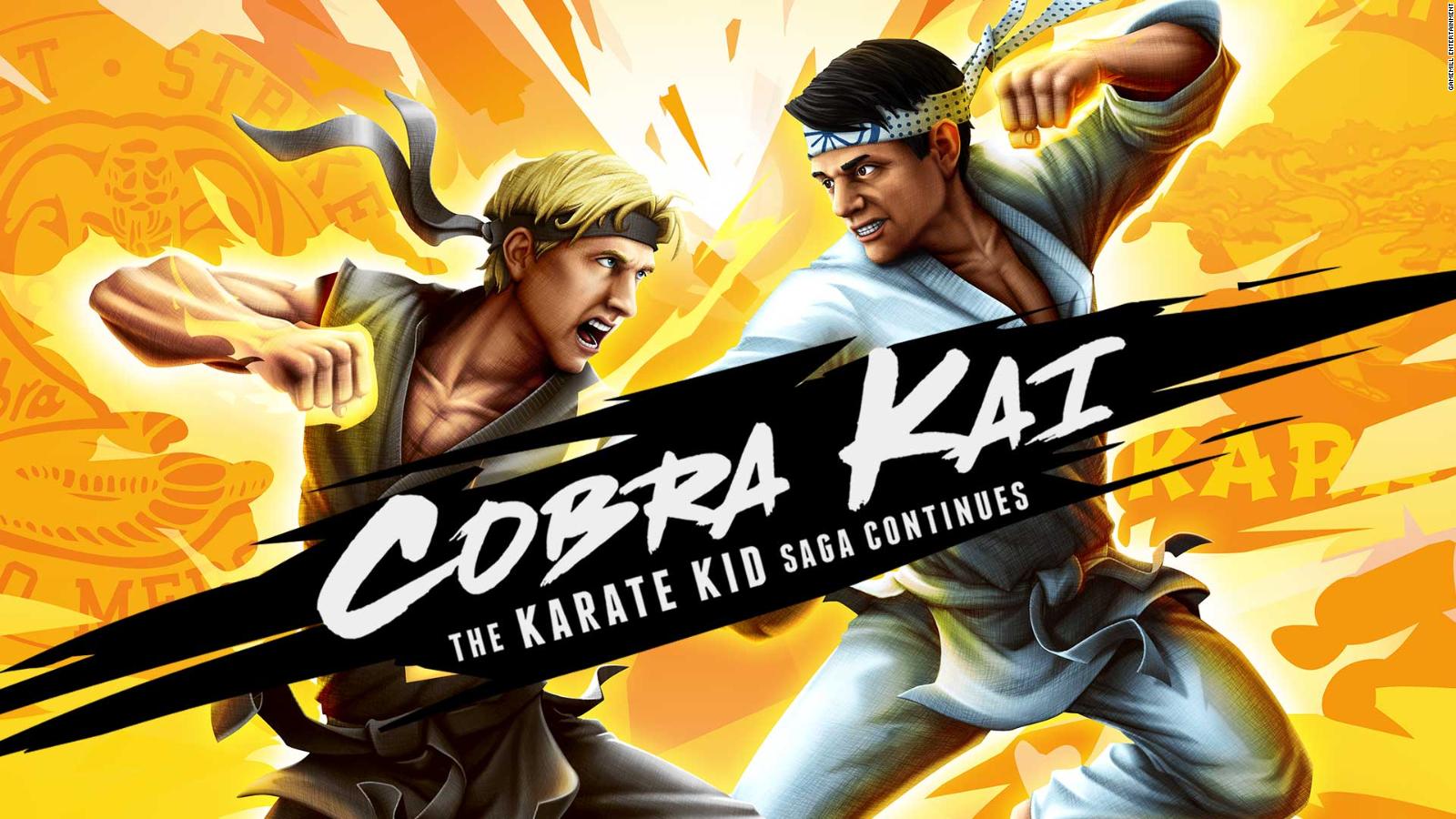 Cobra Kai Game Wallpapers